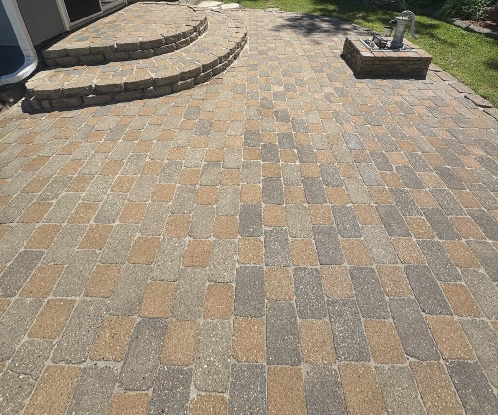 Img_0032 After Picture Of Pavers