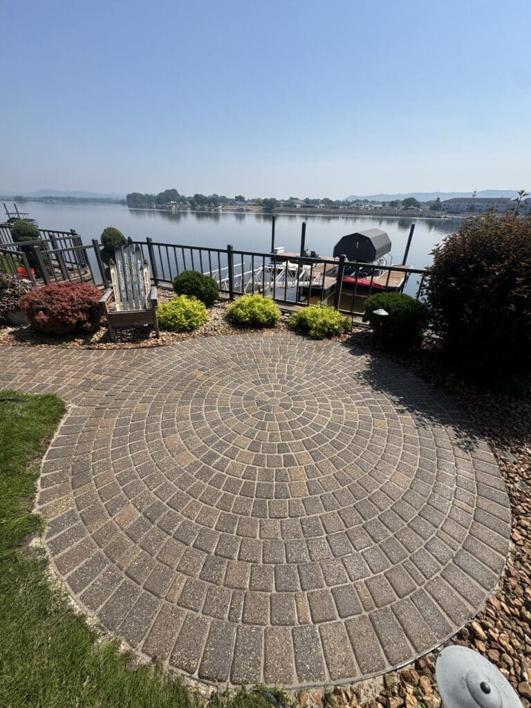 Img_0302 After Picture Of Pavers