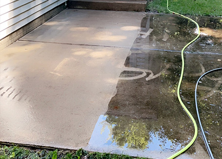 Services 7 Concrete Cleaning