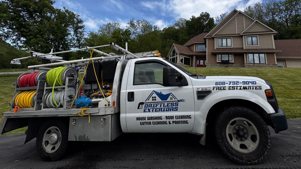 Driftless Service Truck