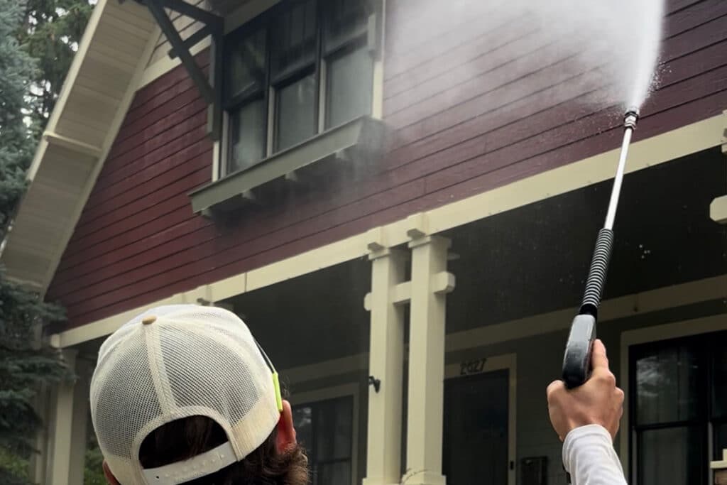 Services 4 House Washing