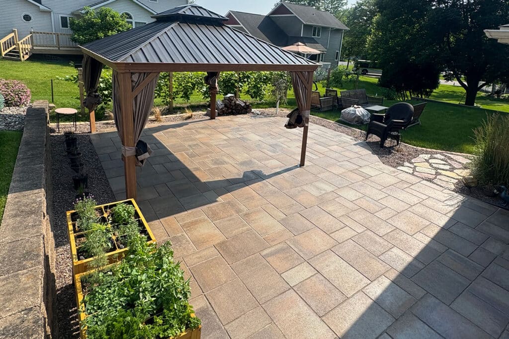 Services 8 Patio Cleaning