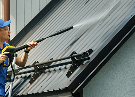 Services 2 Roof Cleaning