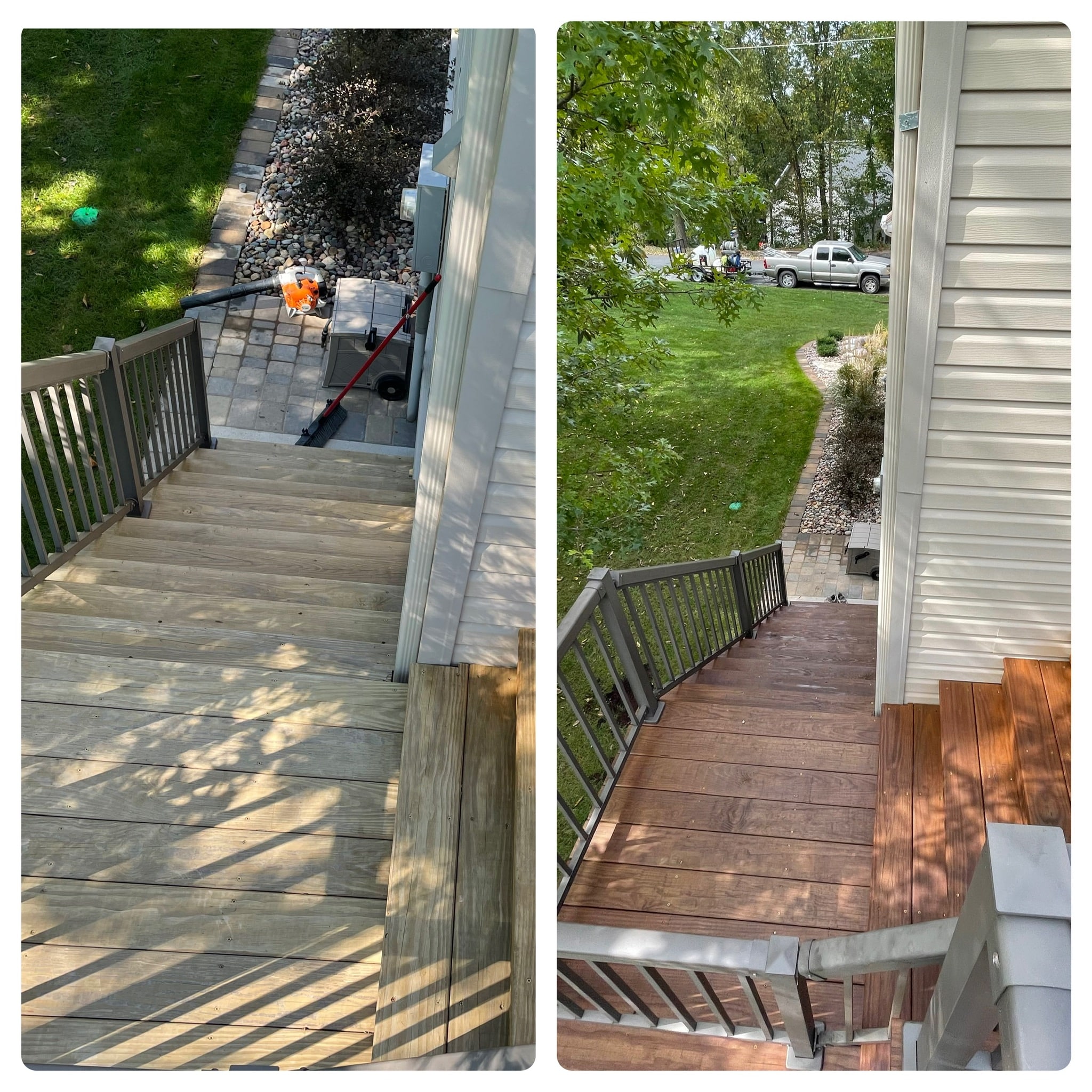 Stair-Cleaning Stair Cleaning