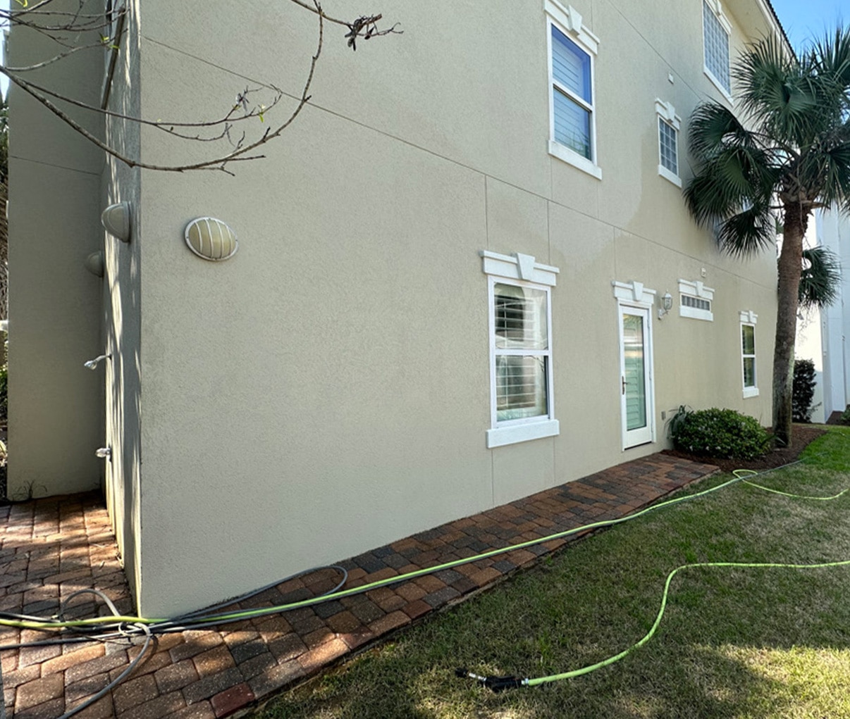 Stucco House Cleaning 51 Stucco House Cleaning